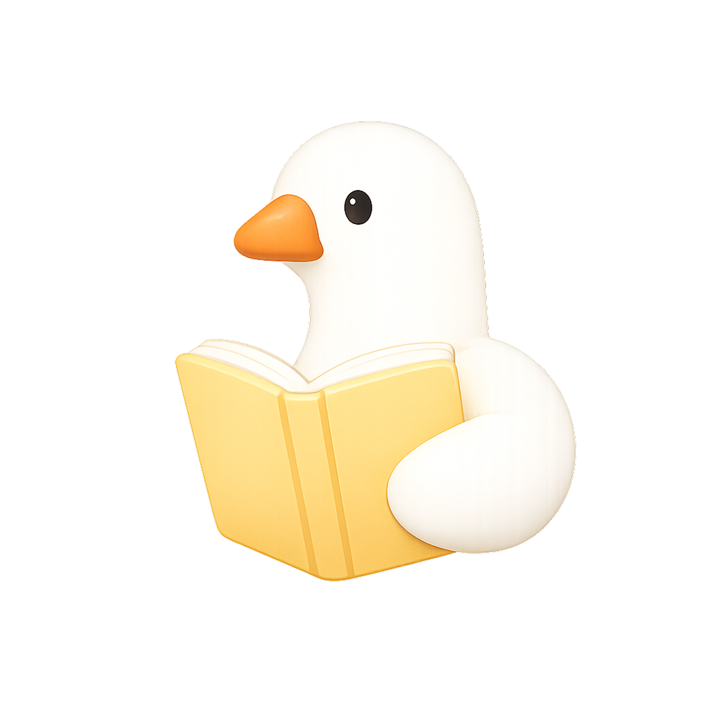 Goose Book